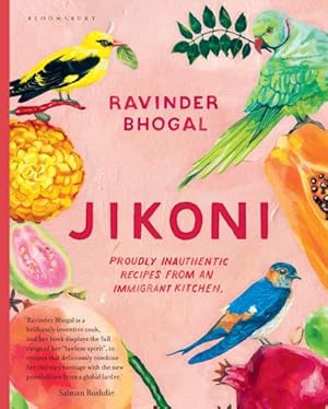 Bild des Verkufers fr Jikoni : Proudly Inauthentic Recipes from an Immigrant Kitchen zum Verkauf von AHA-BUCH GmbH