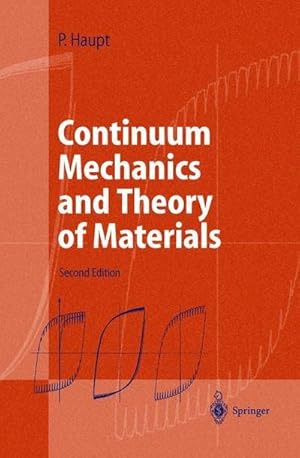 Bild des Verkufers fr Continuum Mechanics and Theory of Materials zum Verkauf von AHA-BUCH GmbH