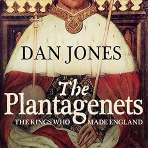 Bild des Verkufers fr The Plantagenets : The Kings Who Made England zum Verkauf von AHA-BUCH GmbH