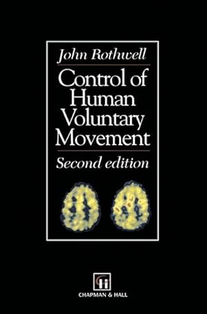 Bild des Verk�ufers f�r Control of Human Voluntary Movement zum Verkauf von AHA-BUCH GmbH