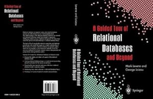 Bild des Verk�ufers f�r A Guided Tour of Relational Databases and Beyond zum Verkauf von AHA-BUCH GmbH