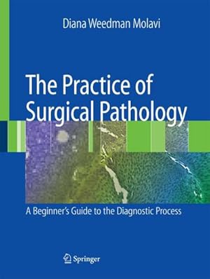 Bild des Verk�ufers f�r The Practice of Surgical Pathology : A Beginner's Guide to the Diagnostic Process zum Verkauf von AHA-BUCH GmbH