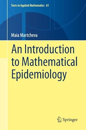 Bild des Verk�ufers f�r An Introduction to Mathematical Epidemiology zum Verkauf von AHA-BUCH GmbH