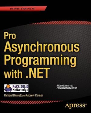Immagine del venditore per Pro Asynchronous Programming with .NET venduto da AHA-BUCH GmbH