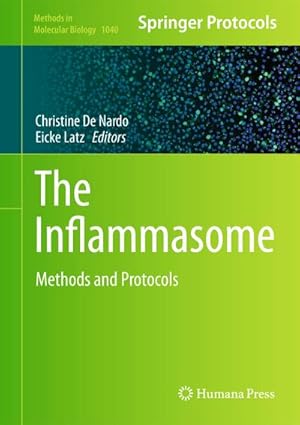 Immagine del venditore per The Inflammasome : Methods and Protocols venduto da AHA-BUCH GmbH