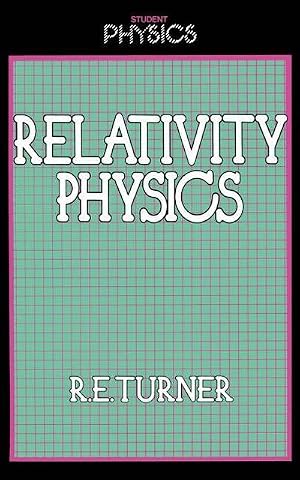 Bild des Verk�ufers f�r Relativity Physics zum Verkauf von AHA-BUCH GmbH