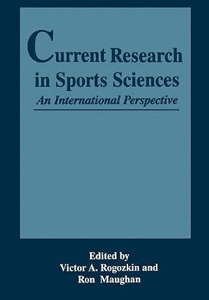 Immagine del venditore per Current Research in Sports Sciences venduto da AHA-BUCH GmbH