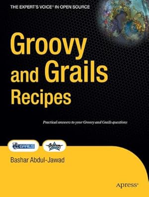 Seller image for Groovy and Grails Recipes for sale by AHA-BUCH GmbH