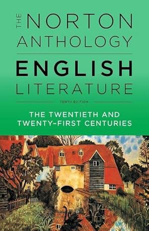 Imagen del vendedor de The Norton Anthology of English Literature. Volume F : The Twentieth Century and the Twenty-First Century a la venta por AHA-BUCH GmbH