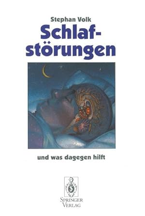 Bild des Verk�ufers f�r Schlafst�rungen : und was dagegen hilft zum Verkauf von AHA-BUCH GmbH