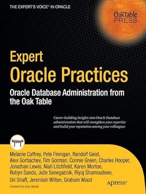 Seller image for Expert Oracle Practices : Oracle Database Administration from the Oak Table for sale by AHA-BUCH GmbH