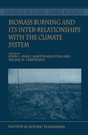 Seller image for Biomass Burning and Its Inter-Relationships with the Climate System for sale by AHA-BUCH GmbH