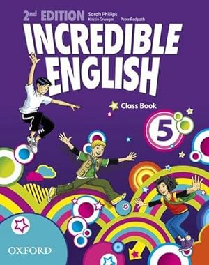 Immagine del venditore per Incredible English 5: Class Book venduto da AHA-BUCH GmbH