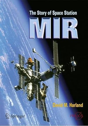 Seller image for The Story of Space Station Mir for sale by AHA-BUCH GmbH