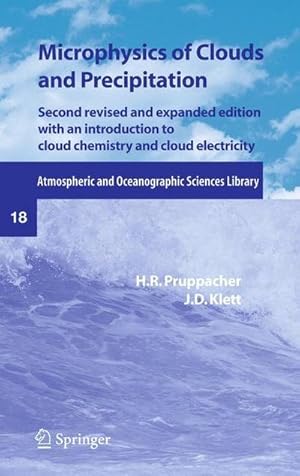 Imagen del vendedor de Microphysics of Clouds and Precipitation a la venta por AHA-BUCH GmbH