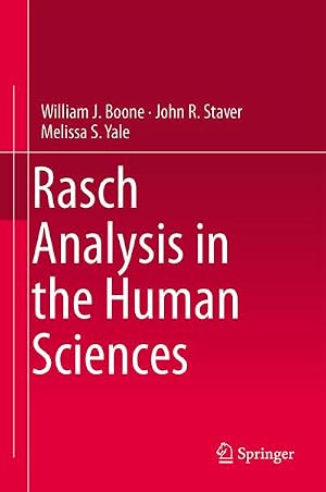 Imagen del vendedor de Rasch Analysis in the Human Sciences a la venta por AHA-BUCH GmbH