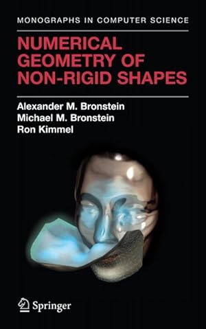 Image du vendeur pour Numerical Geometry of Non-Rigid Shapes mis en vente par AHA-BUCH GmbH