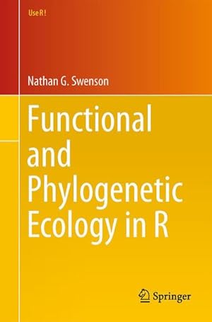 Immagine del venditore per Functional and Phylogenetic Ecology in R venduto da AHA-BUCH GmbH