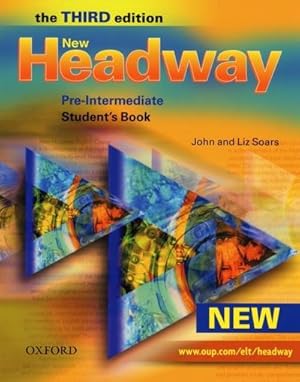 Seller image for New Headway, Pre-Intermediate Student's Book for sale by AHA-BUCH GmbH
