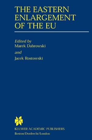 Bild des Verk�ufers f�r The Eastern Enlargement of the EU zum Verkauf von AHA-BUCH GmbH