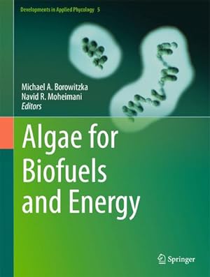 Seller image for Algae for Biofuels and Energy for sale by AHA-BUCH GmbH