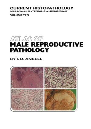 Seller image for Atlas of Male Reproductive Pathology for sale by AHA-BUCH GmbH