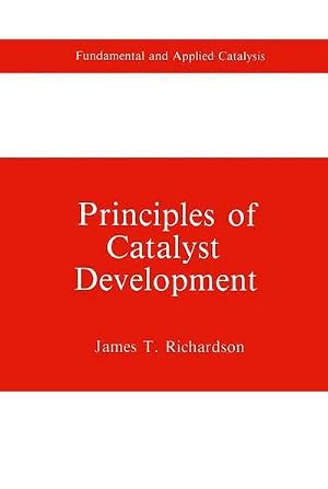 Seller image for Principles of Catalyst Development for sale by AHA-BUCH GmbH