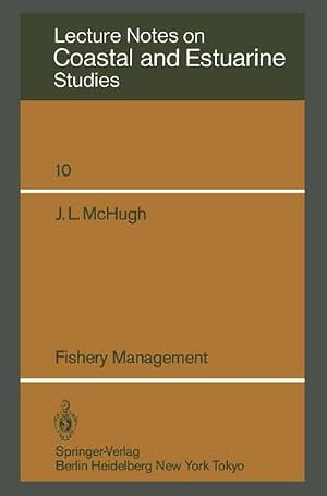 Bild des Verk�ufers f�r Fishery Management zum Verkauf von AHA-BUCH GmbH