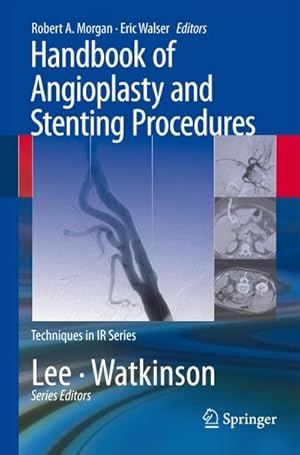 Imagen del vendedor de Handbook of Angioplasty and Stenting Procedures a la venta por AHA-BUCH GmbH