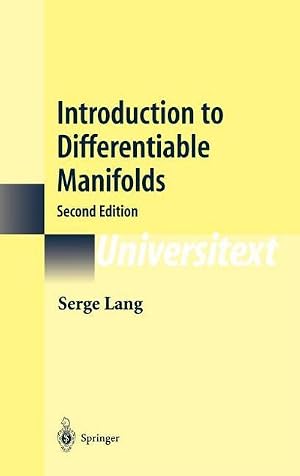 Bild des Verk�ufers f�r Introduction to Differentiable Manifolds zum Verkauf von AHA-BUCH GmbH