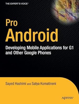 Seller image for Pro Android for sale by AHA-BUCH GmbH