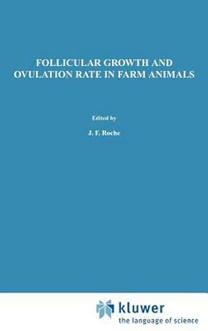 Immagine del venditore per Follicular Growth and Ovulation Rate in Farm Animals venduto da AHA-BUCH GmbH