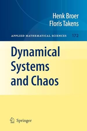Bild des Verk�ufers f�r Dynamical Systems and Chaos zum Verkauf von AHA-BUCH GmbH