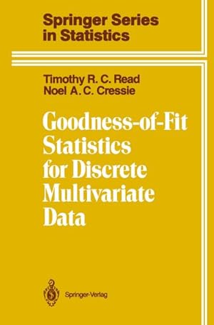 Bild des Verkufers fr Goodness-of-Fit Statistics for Discrete Multivariate Data zum Verkauf von AHA-BUCH GmbH