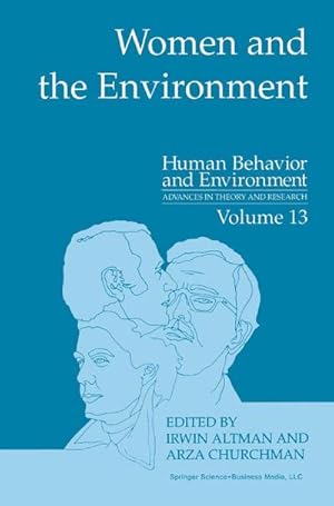 Bild des Verk�ufers f�r Women and the Environment zum Verkauf von AHA-BUCH GmbH