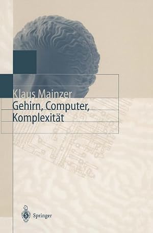 Imagen del vendedor de Gehirn, Computer, Komplexit�t a la venta por AHA-BUCH GmbH