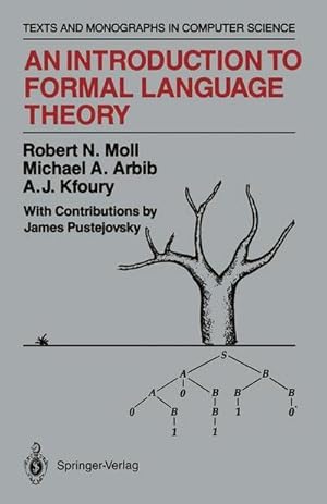 Immagine del venditore per An Introduction to Formal Language Theory venduto da AHA-BUCH GmbH