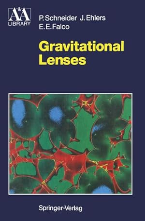 Seller image for Gravitational Lenses for sale by AHA-BUCH GmbH