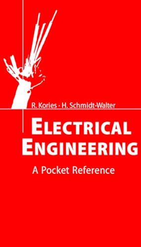 Bild des Verk�ufers f�r Electrical Engineering : A Pocket Reference zum Verkauf von AHA-BUCH GmbH