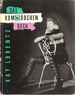 Bild des Verkufers fr Das Kommdchen-Buch. zum Verkauf von Brbel Hoffmann