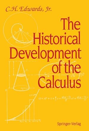 Immagine del venditore per The Historical Development of the Calculus venduto da AHA-BUCH GmbH