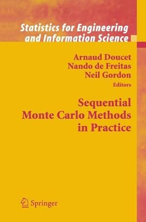 Seller image for Sequential Monte Carlo Methods in Practice for sale by AHA-BUCH GmbH