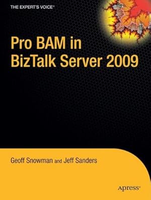 Immagine del venditore per Pro BAM in BizTalk Server 2009 venduto da AHA-BUCH GmbH