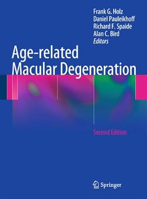 Seller image for Age-related Macular Degeneration for sale by AHA-BUCH GmbH