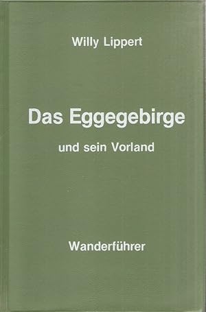 Imagen del vendedor de Das Eggegebirge und sein Vorland. (Wanderfhrer). a la venta por Brbel Hoffmann