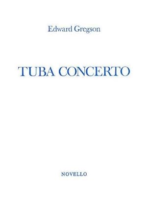 Seller image for Tuba Concerto : Tuba in C (B.C.) with Piano Reduction for sale by AHA-BUCH GmbH