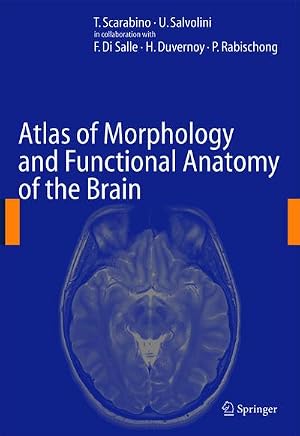 Immagine del venditore per Atlas of Morphology and Functional Anatomy of the Brain venduto da AHA-BUCH GmbH