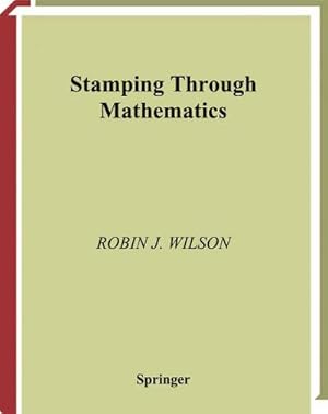 Imagen del vendedor de Stamping through Mathematics a la venta por AHA-BUCH GmbH