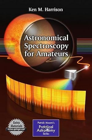 Immagine del venditore per Astronomical Spectroscopy for Amateurs venduto da AHA-BUCH GmbH