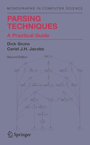 Bild des Verk�ufers f�r Parsing Techniques : A Practical Guide zum Verkauf von AHA-BUCH GmbH